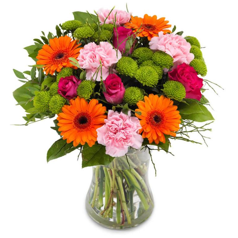  Congratulation bouquet - dataflora 